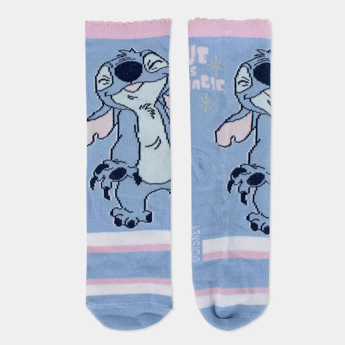 Coffret - Disney ™ - Stitch - FunkyFeets