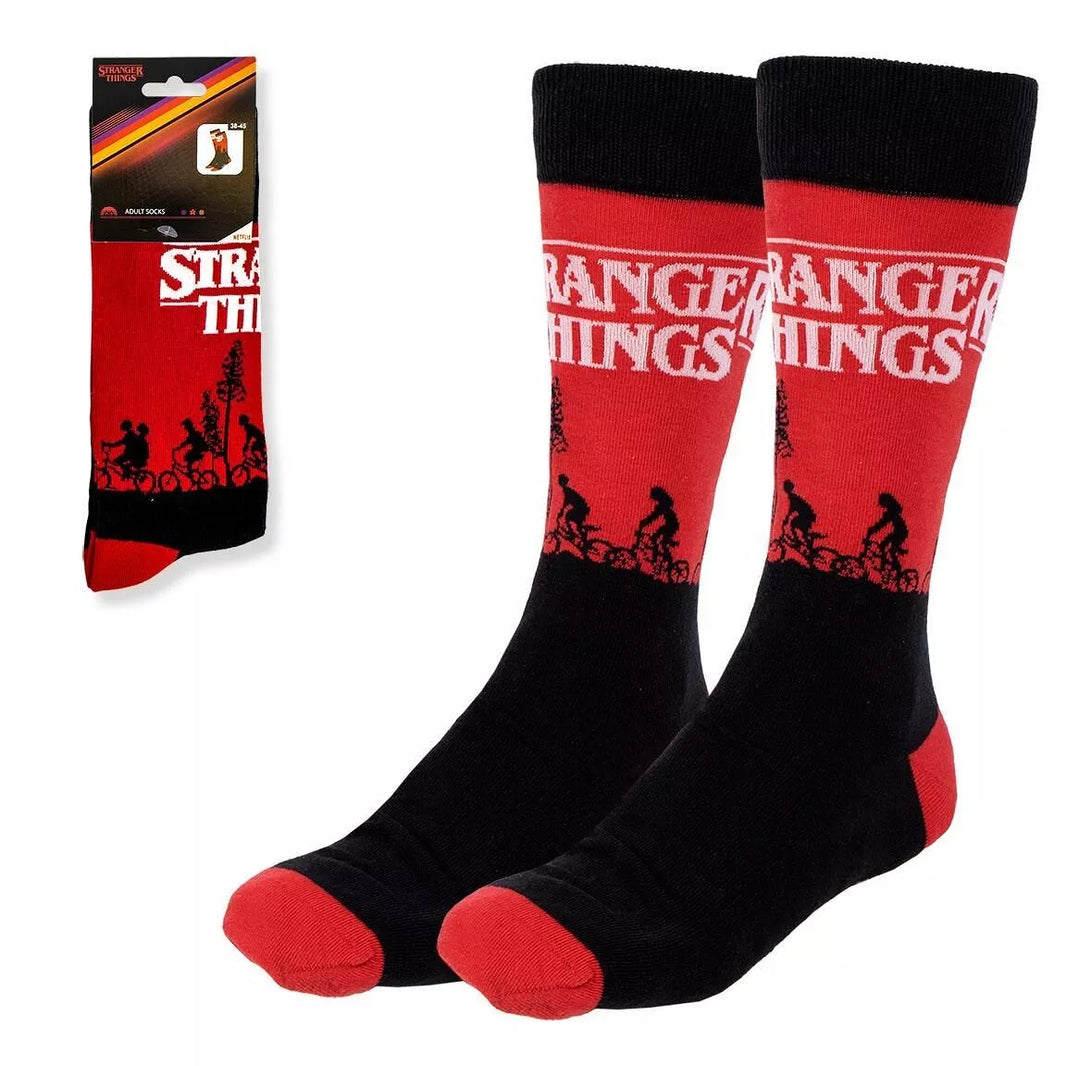 Stranger Things ™ - Hawkins - FunkyFeets