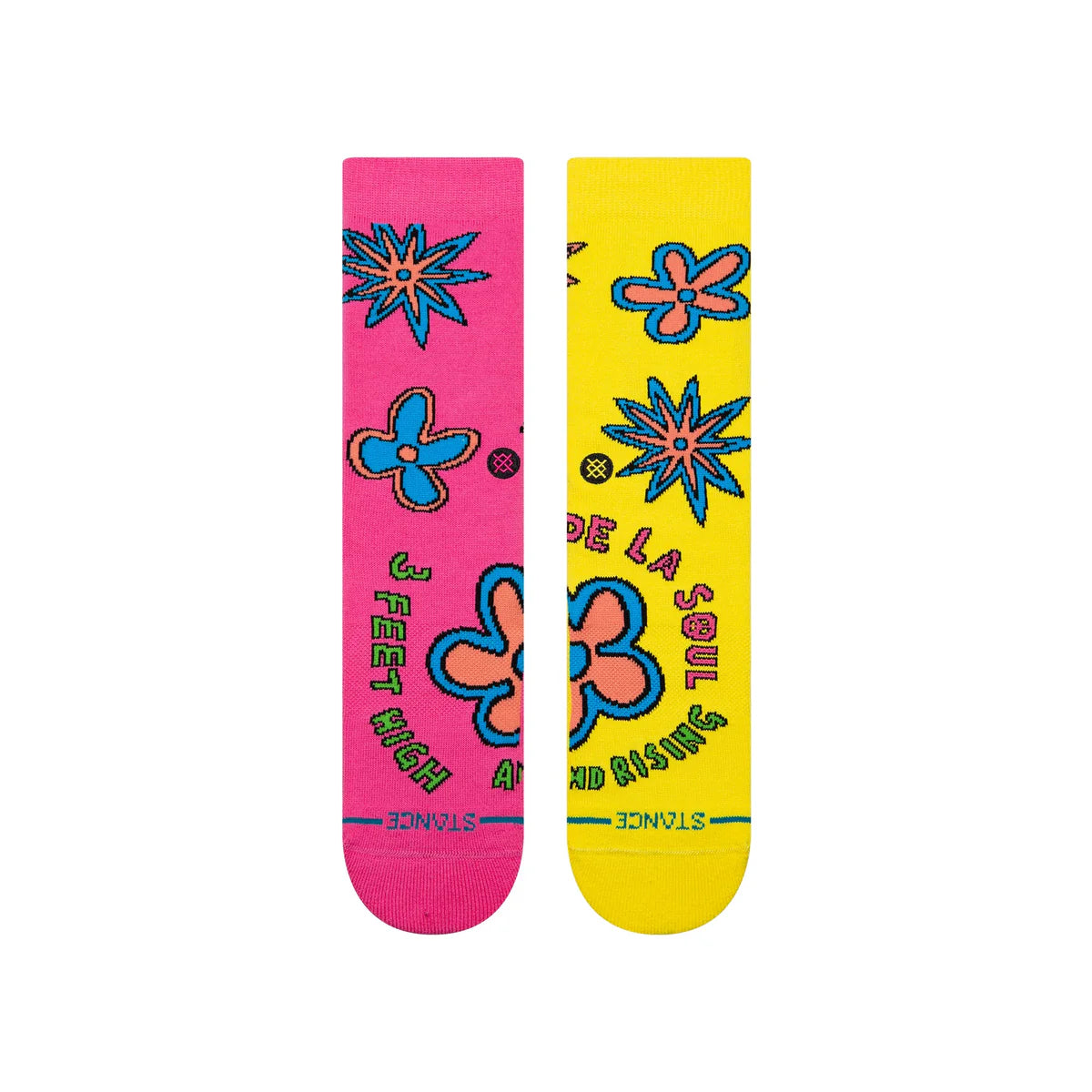 3 Feet - FunkyFeets