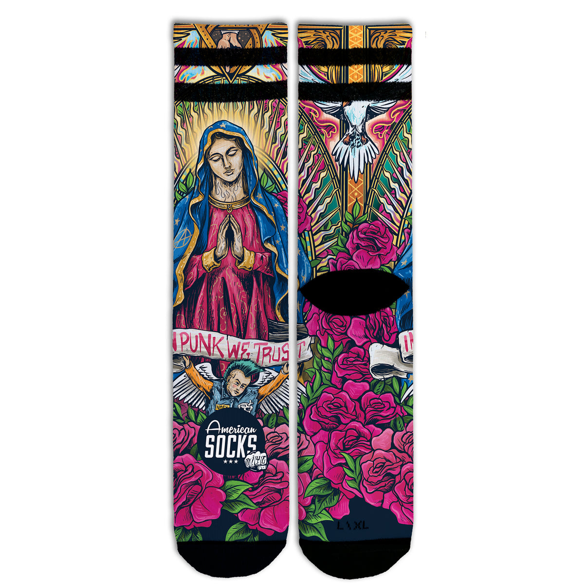 Guadalupe - FunkyFeets