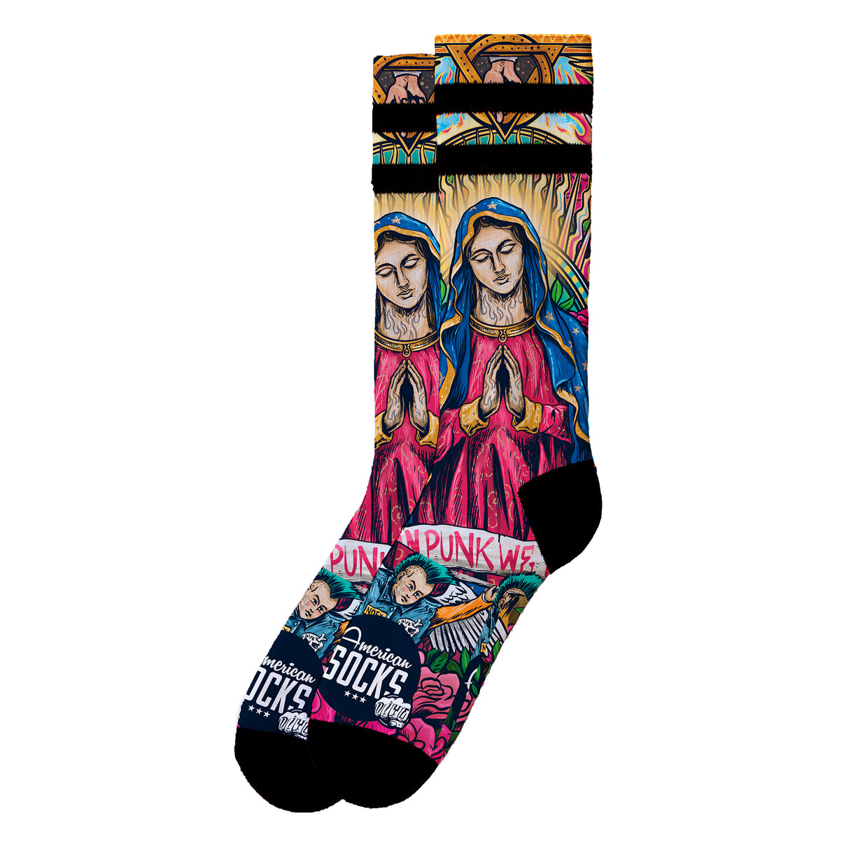 Guadalupe - FunkyFeets