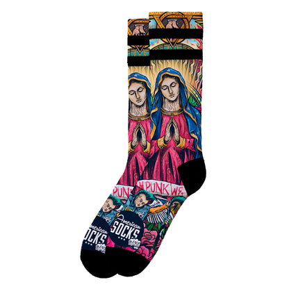 Guadalupe - FunkyFeets