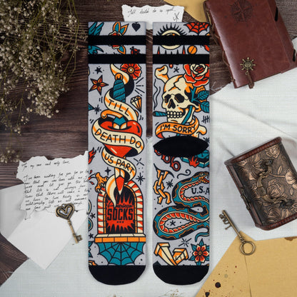 Till Death Do Us Part - FunkyFeets