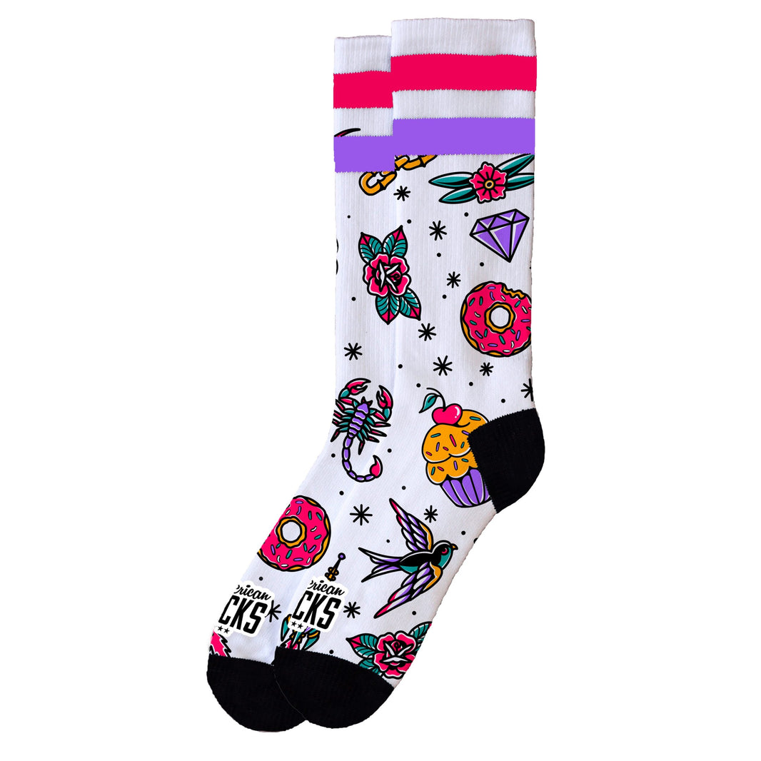 Cupcake - FunkyFeets