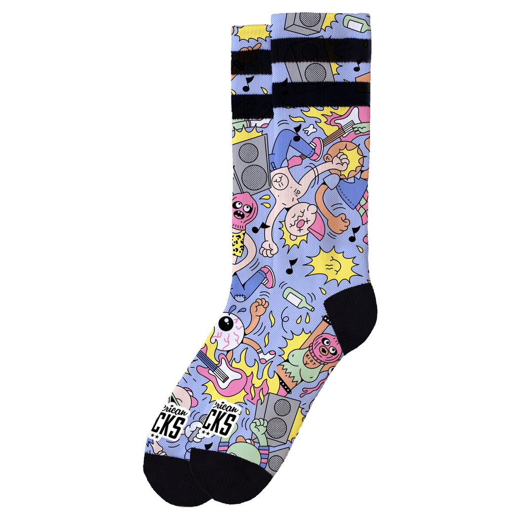 Pogo - FunkyFeets