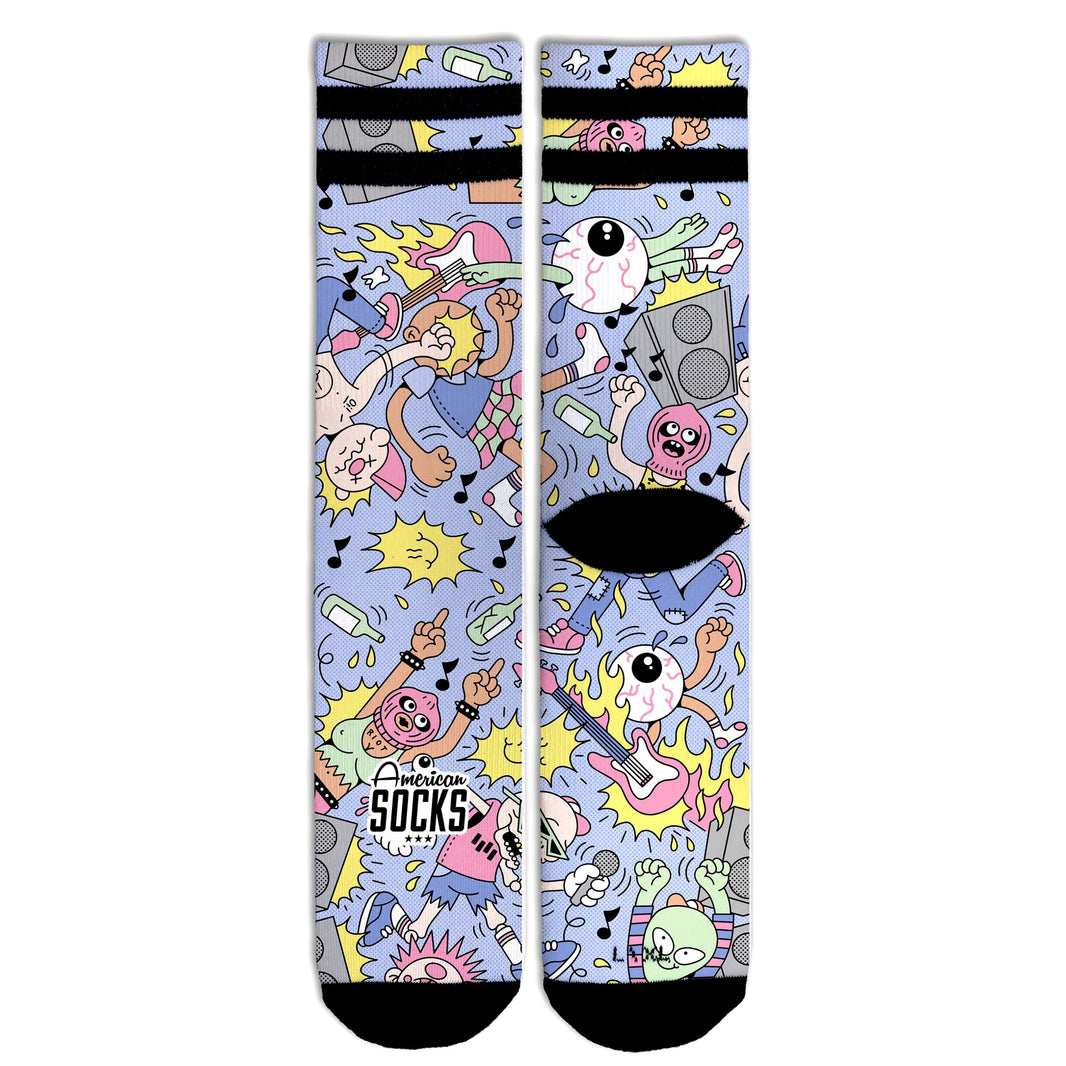 Pogo - FunkyFeets