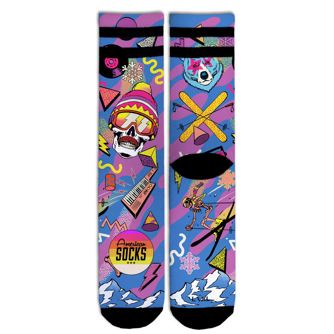 Retro Blizzard - FunkyFeets