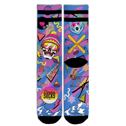 Retro Blizzard - FunkyFeets