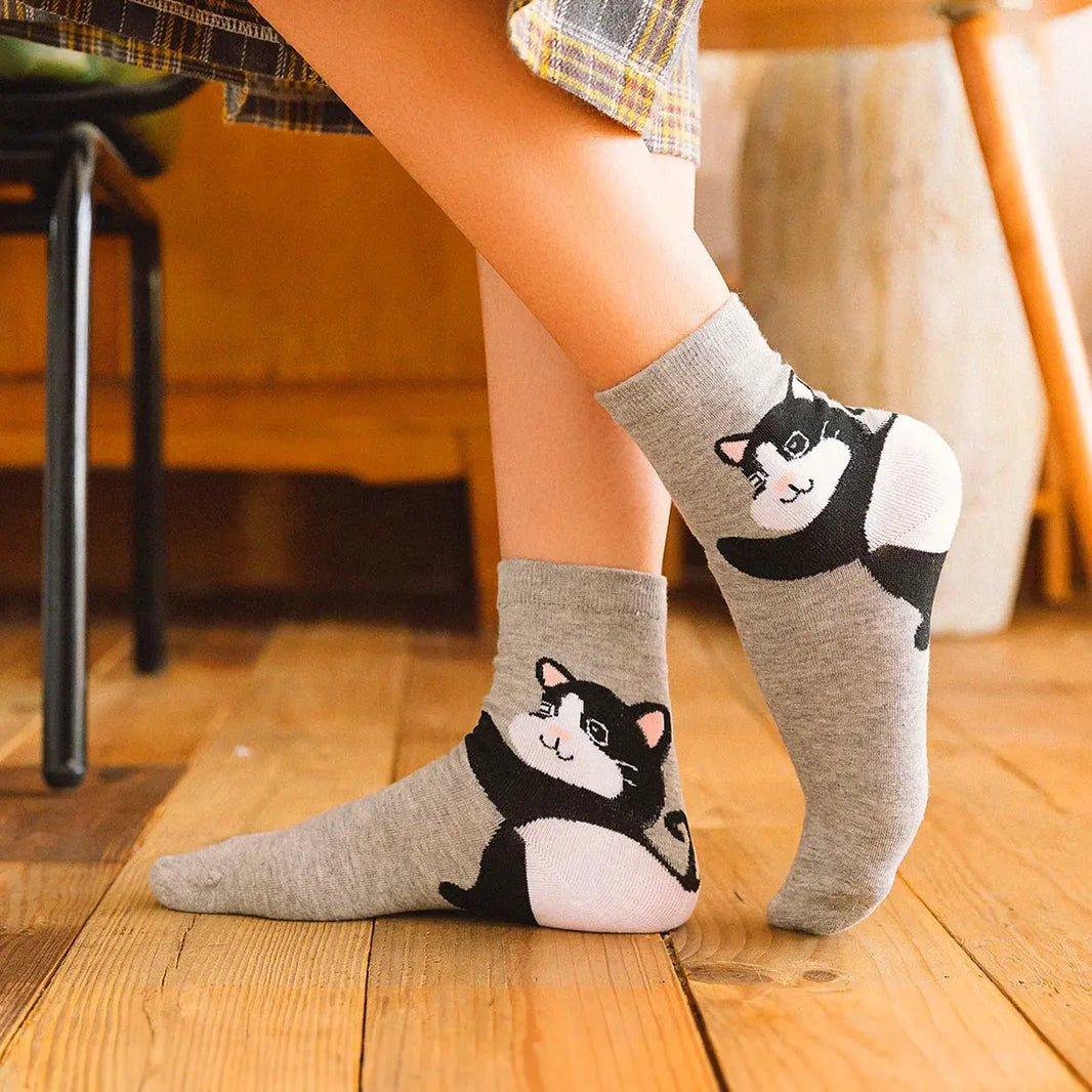 Animaux Talons - Chat - FunkyFeets
