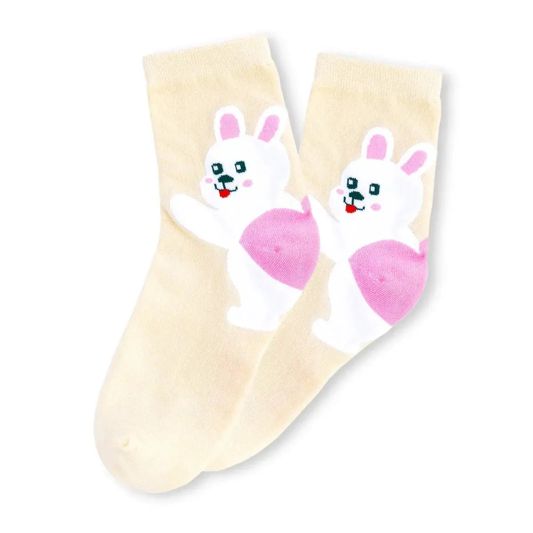 Animaux Talons - Lapin - FunkyFeets