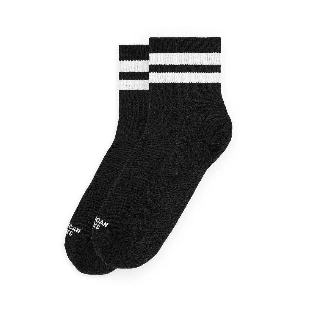 Back in Black American Socks