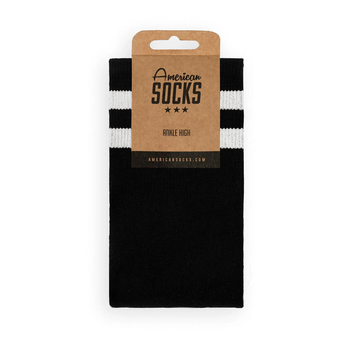 Back in Black American Socks