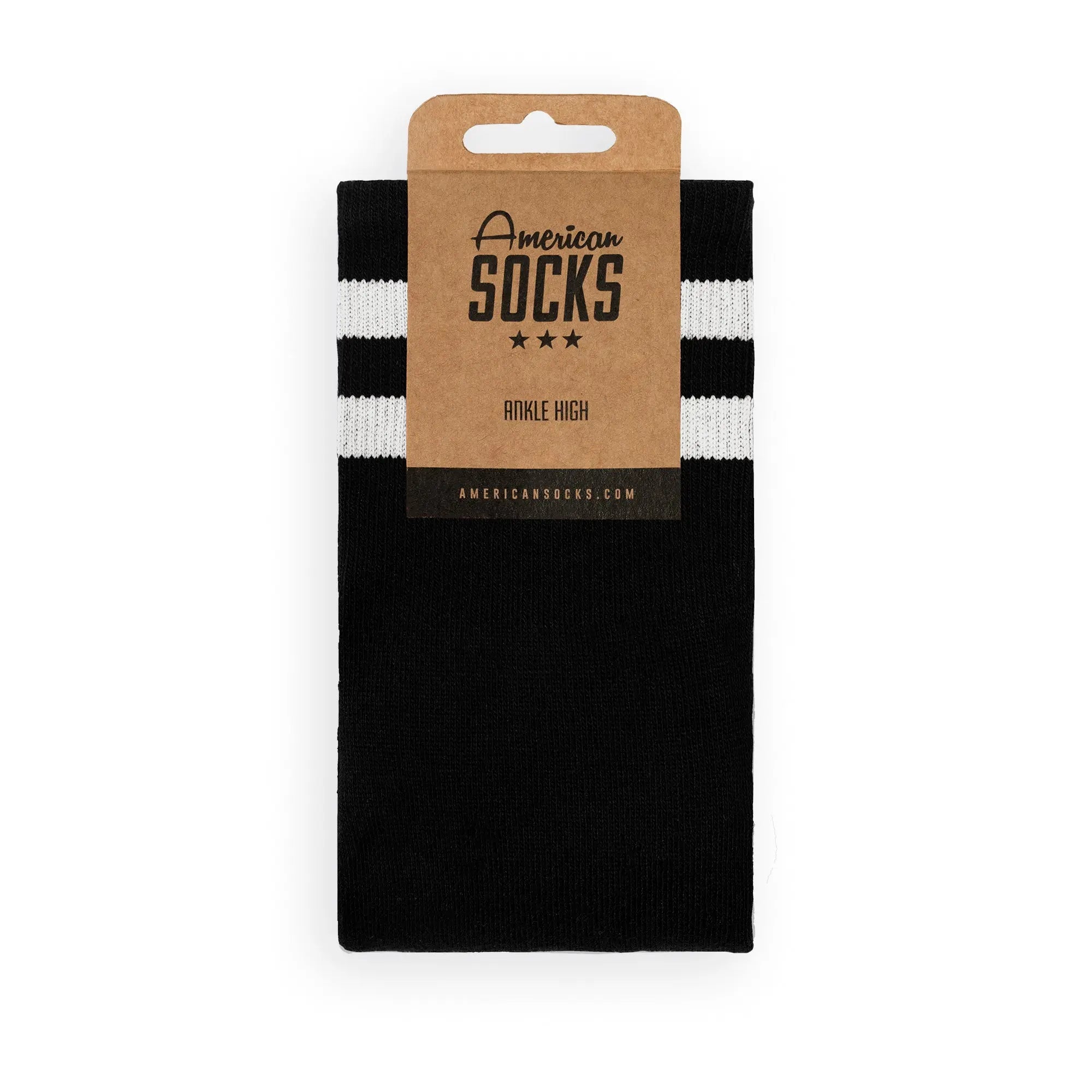 Back in Black American Socks