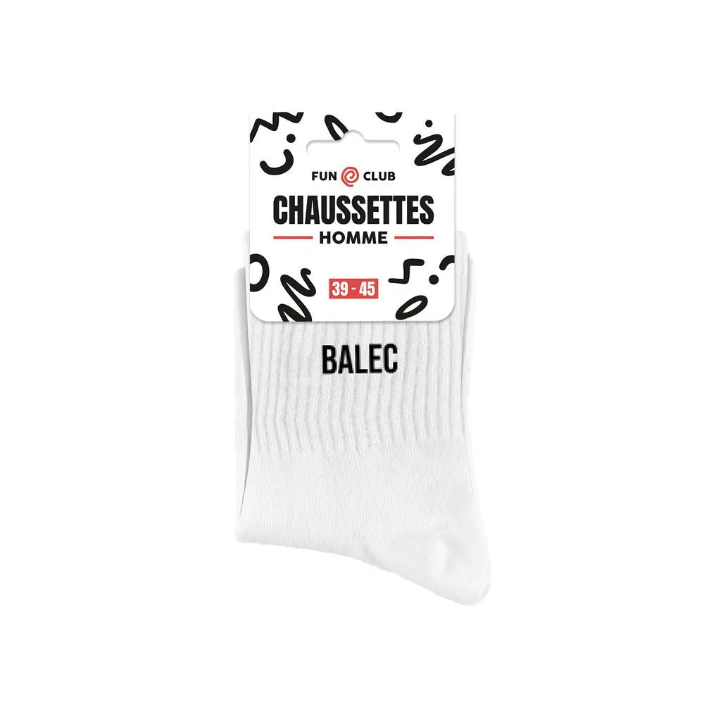 Chaussette cadeau fêtes des pères