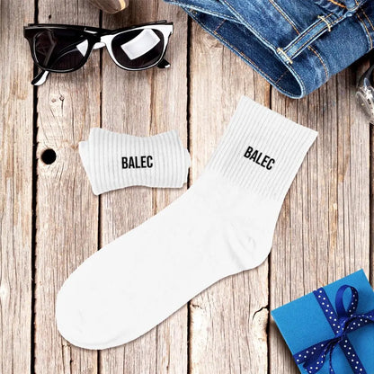 Chaussette cadeau fêtes des pères