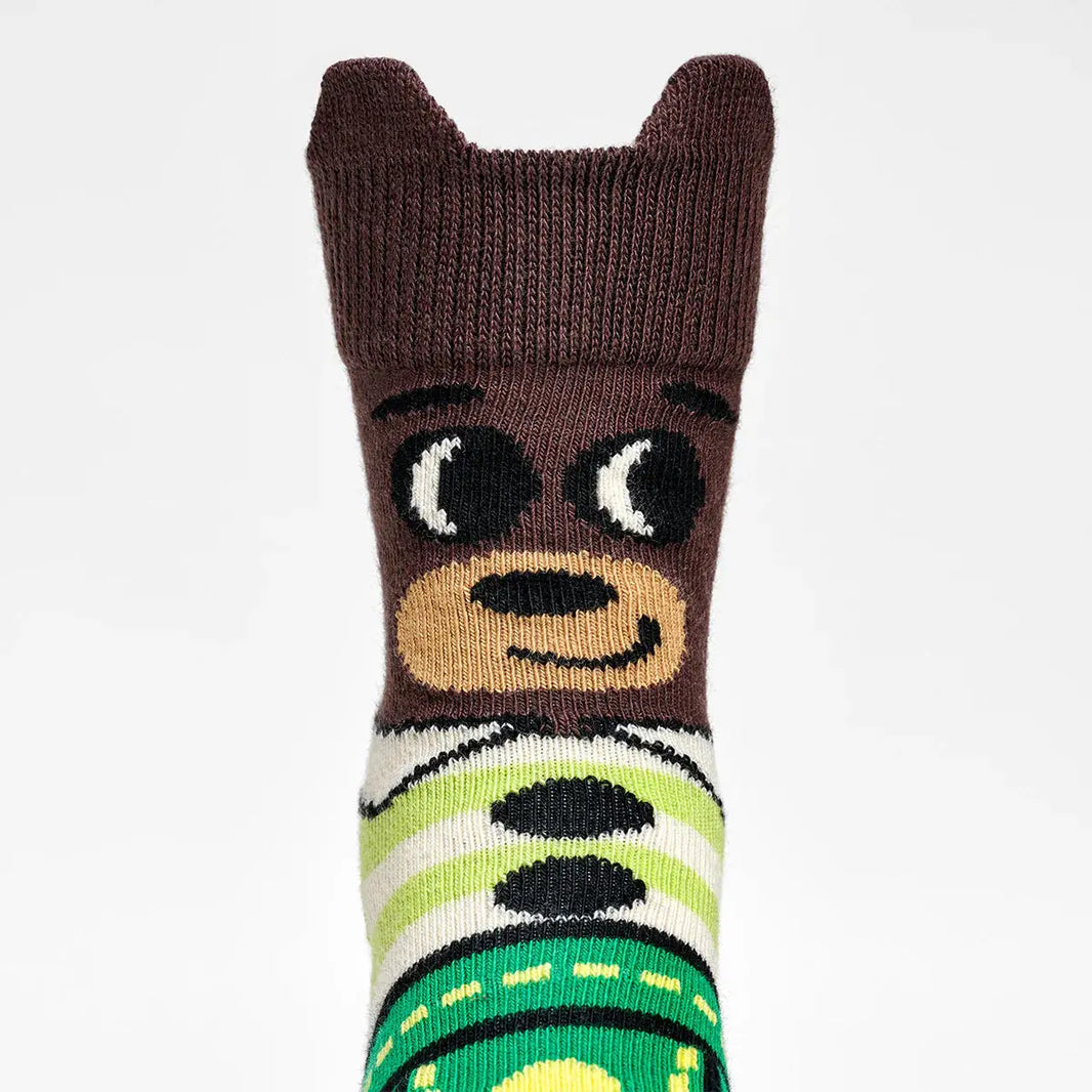 Bear - Kids - FunkyFeets