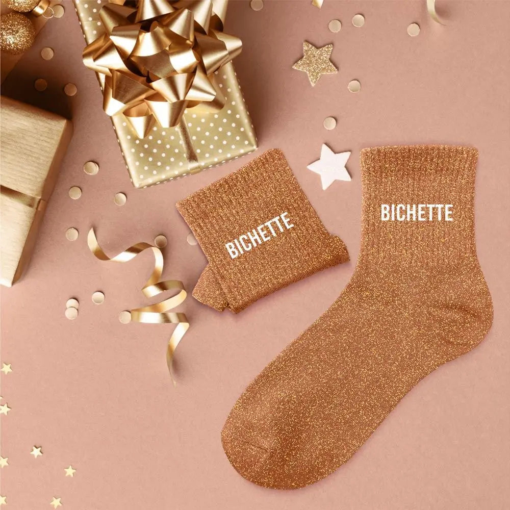 Bichette Marron - FunkyFeets