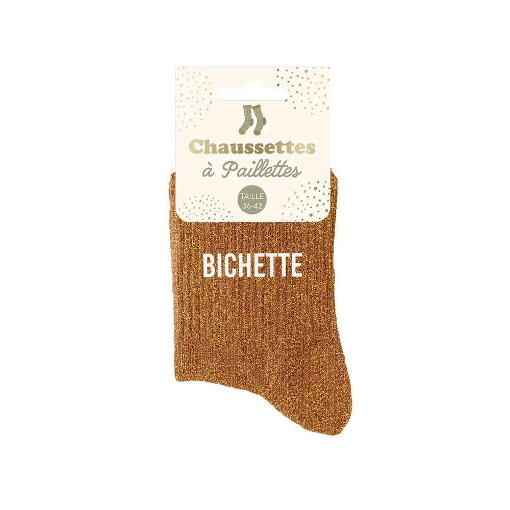Bichette Marron - FunkyFeets