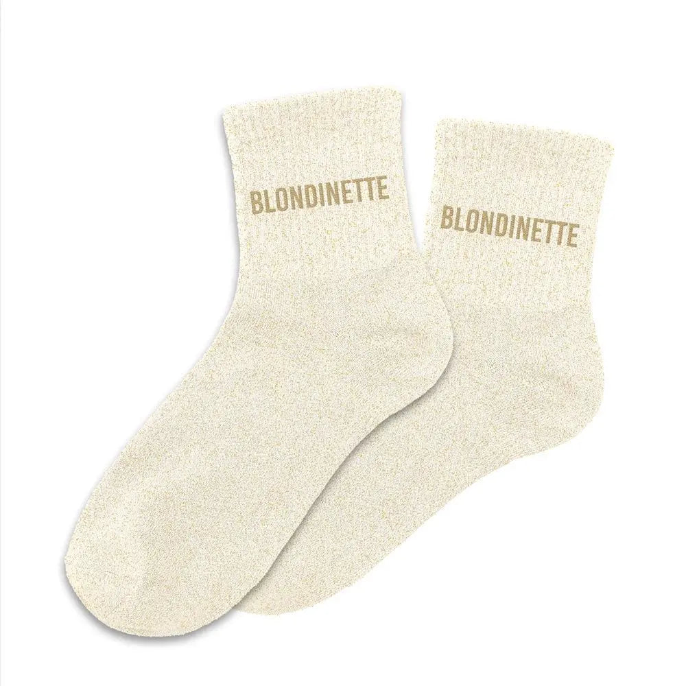 Blondinette - FunkyFeets
