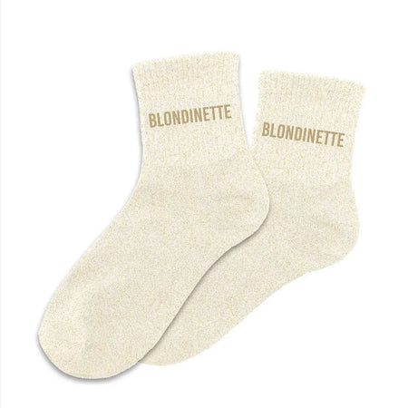 Blondinette - FunkyFeets