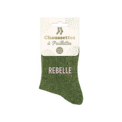 Rebelle - FunkyFeets