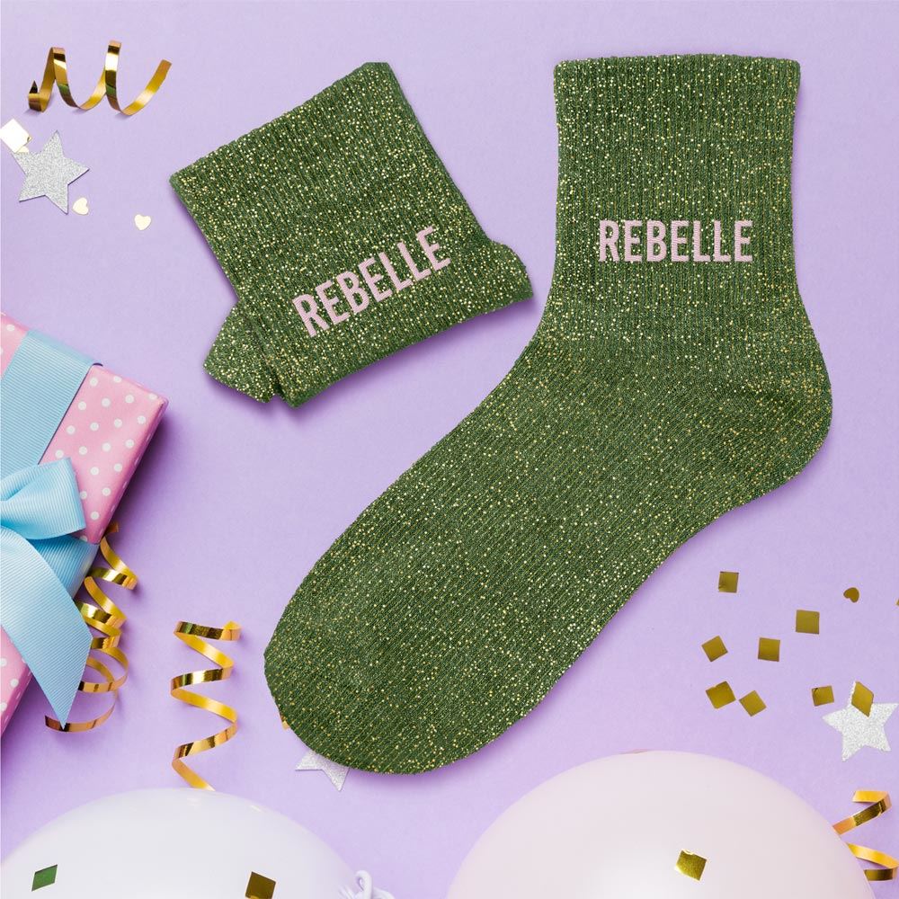 Rebelle - FunkyFeets
