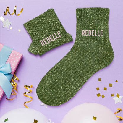 Rebelle - FunkyFeets