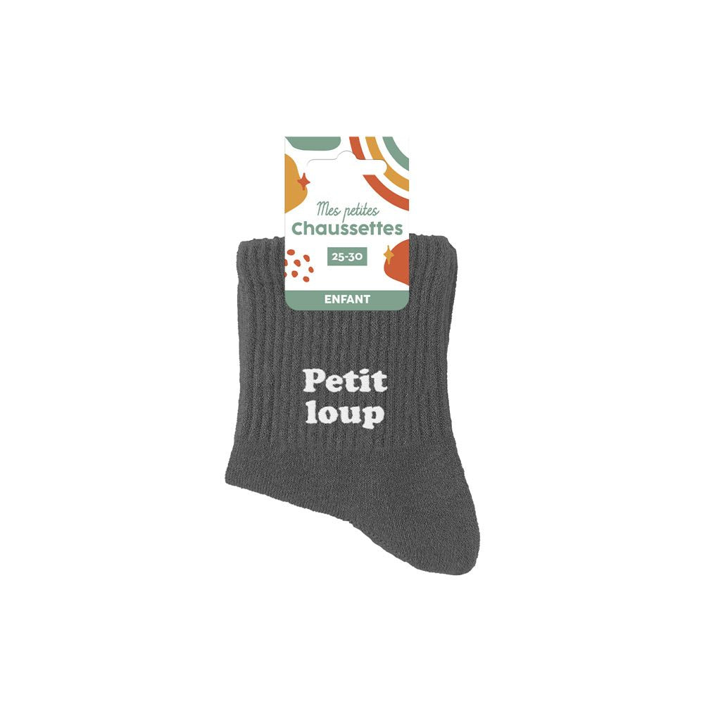  Chaussettes à Paillettes pour enfants 