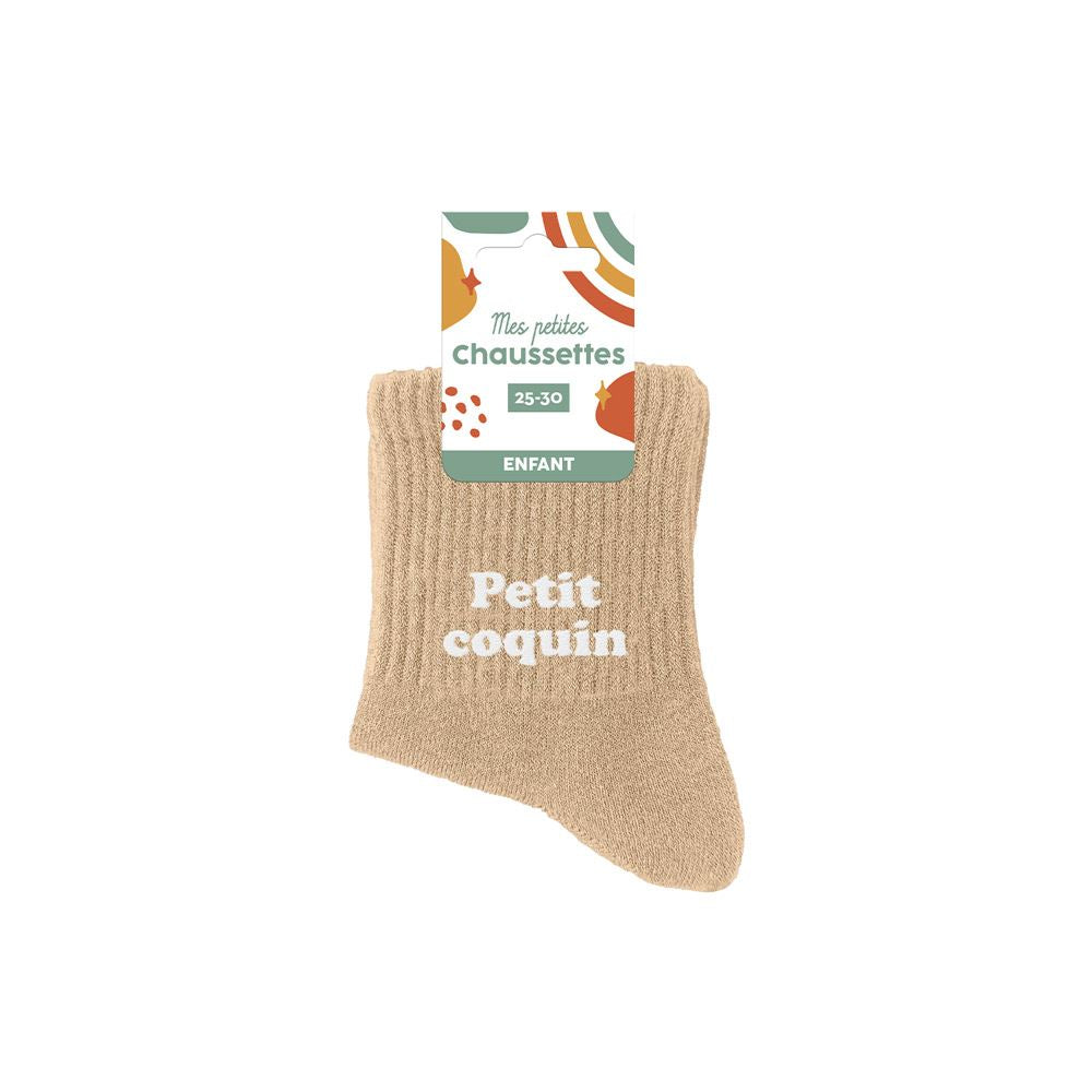Chaussettes à Paillettes pour enfants