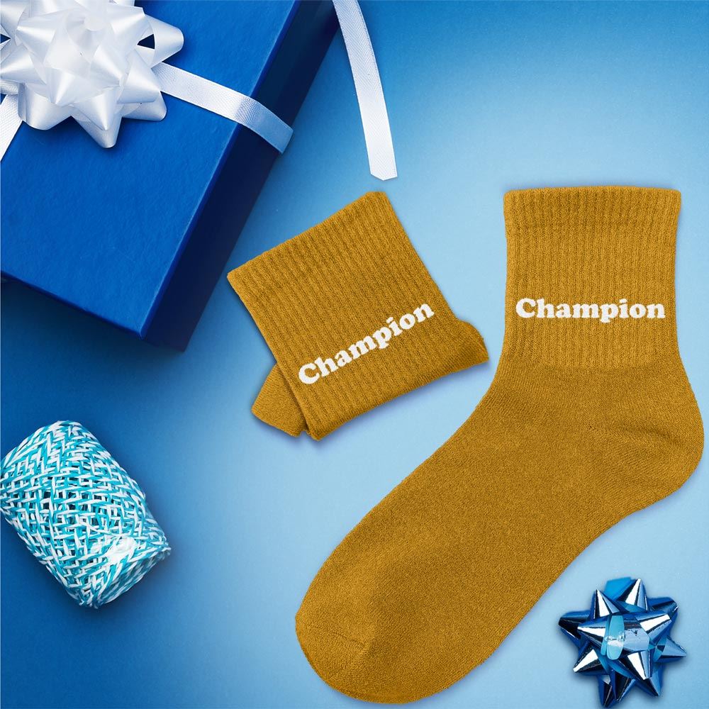 chaussette a paillettes enfants