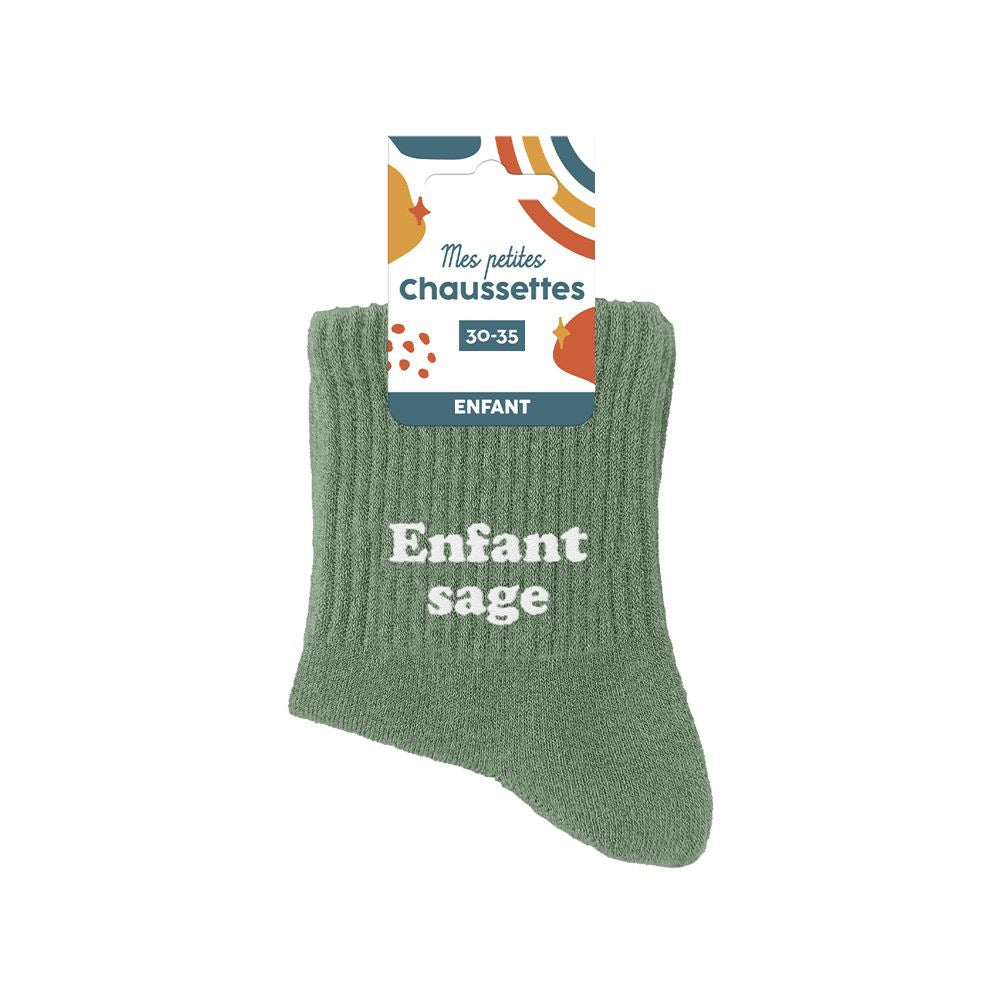 Chaussettes à Paillettes