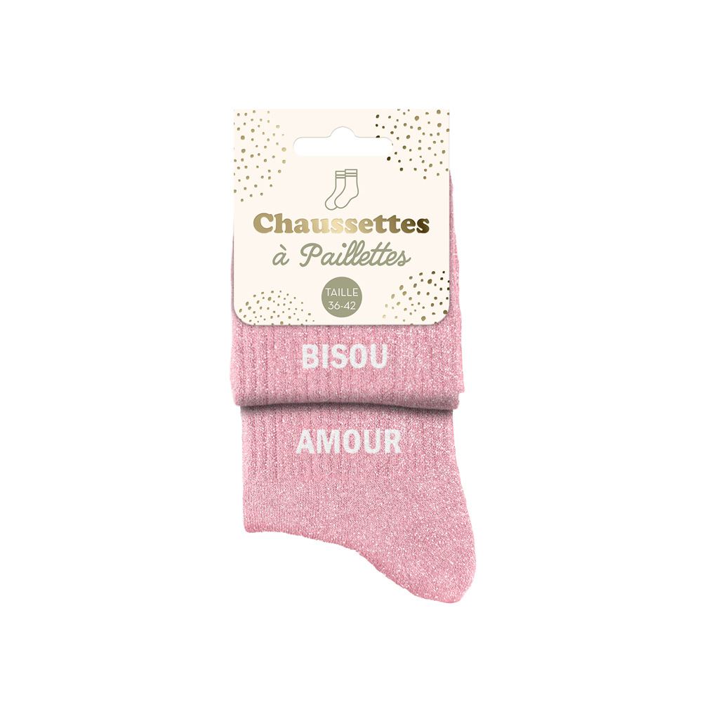 Bisou Amour - FunkyFeets