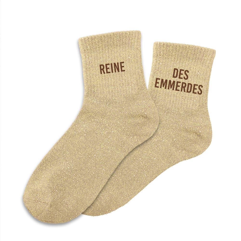 Chaussettes à Paillettes