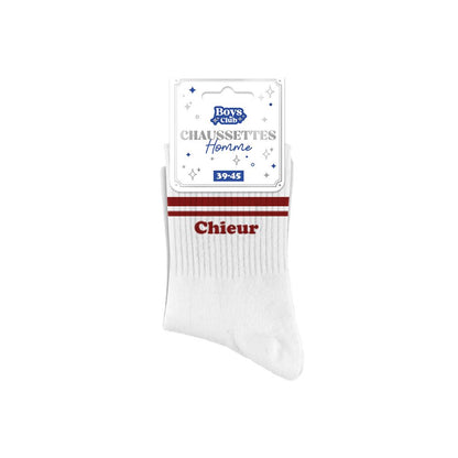 chaussettes à paillettes Funky Feets