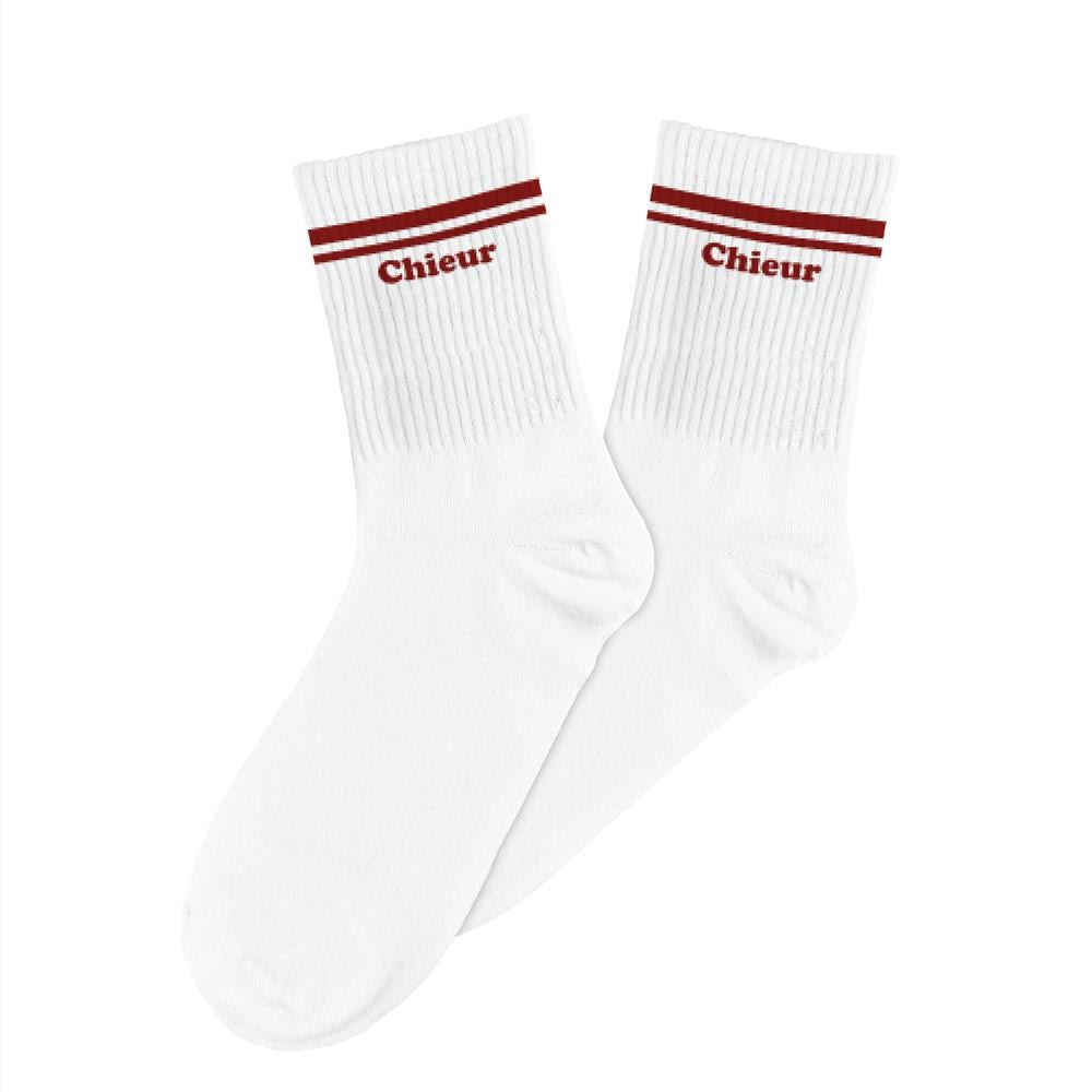 chaussettes à paillettes Funky Feets