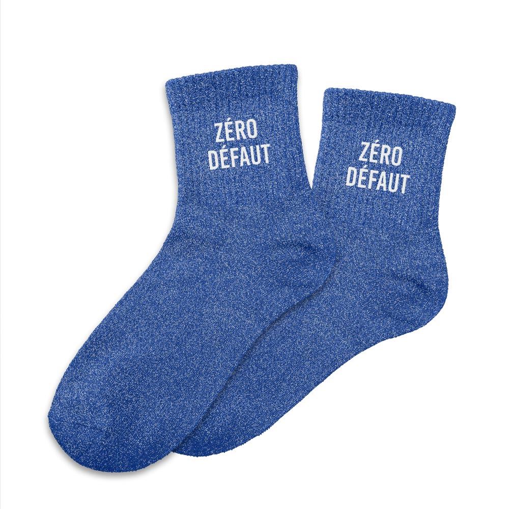  Chaussettes à Paillettes 