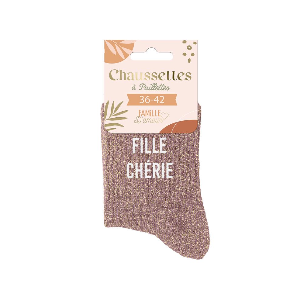 Fille chérie - FunkyFeets