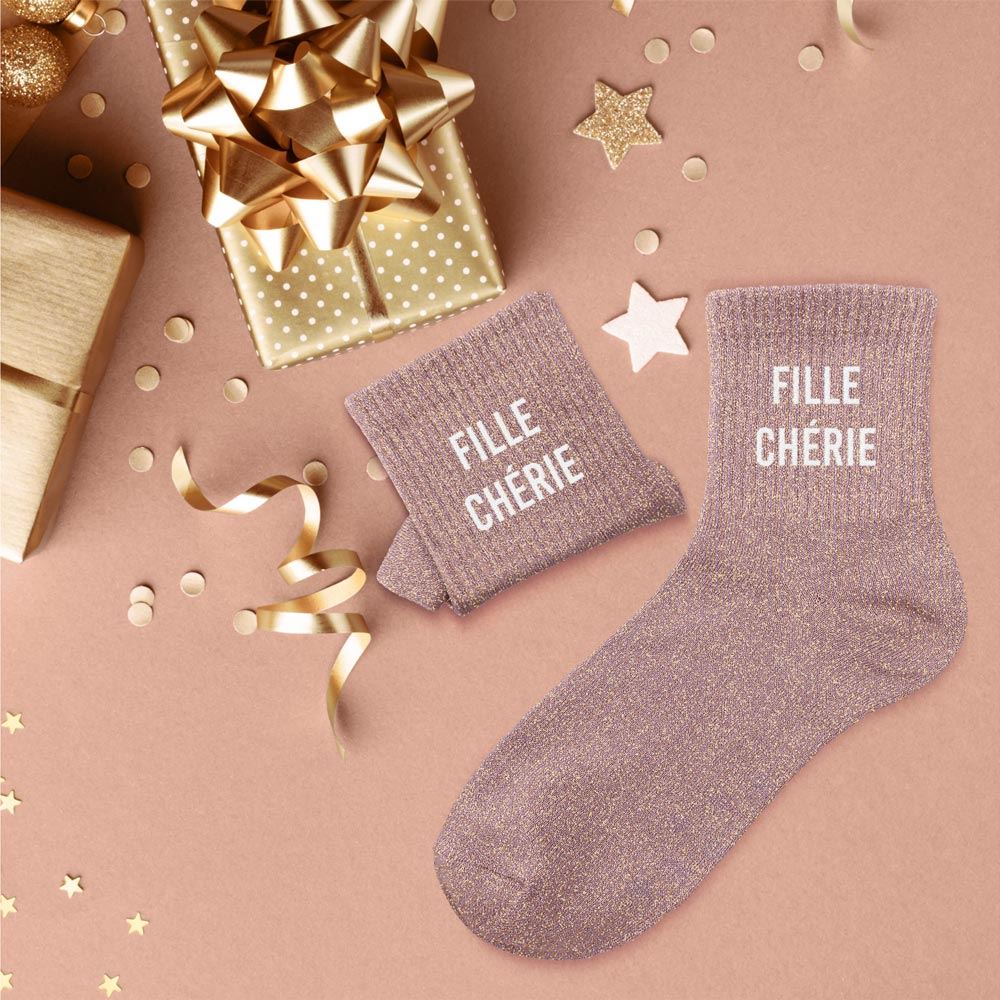Fille chérie - FunkyFeets