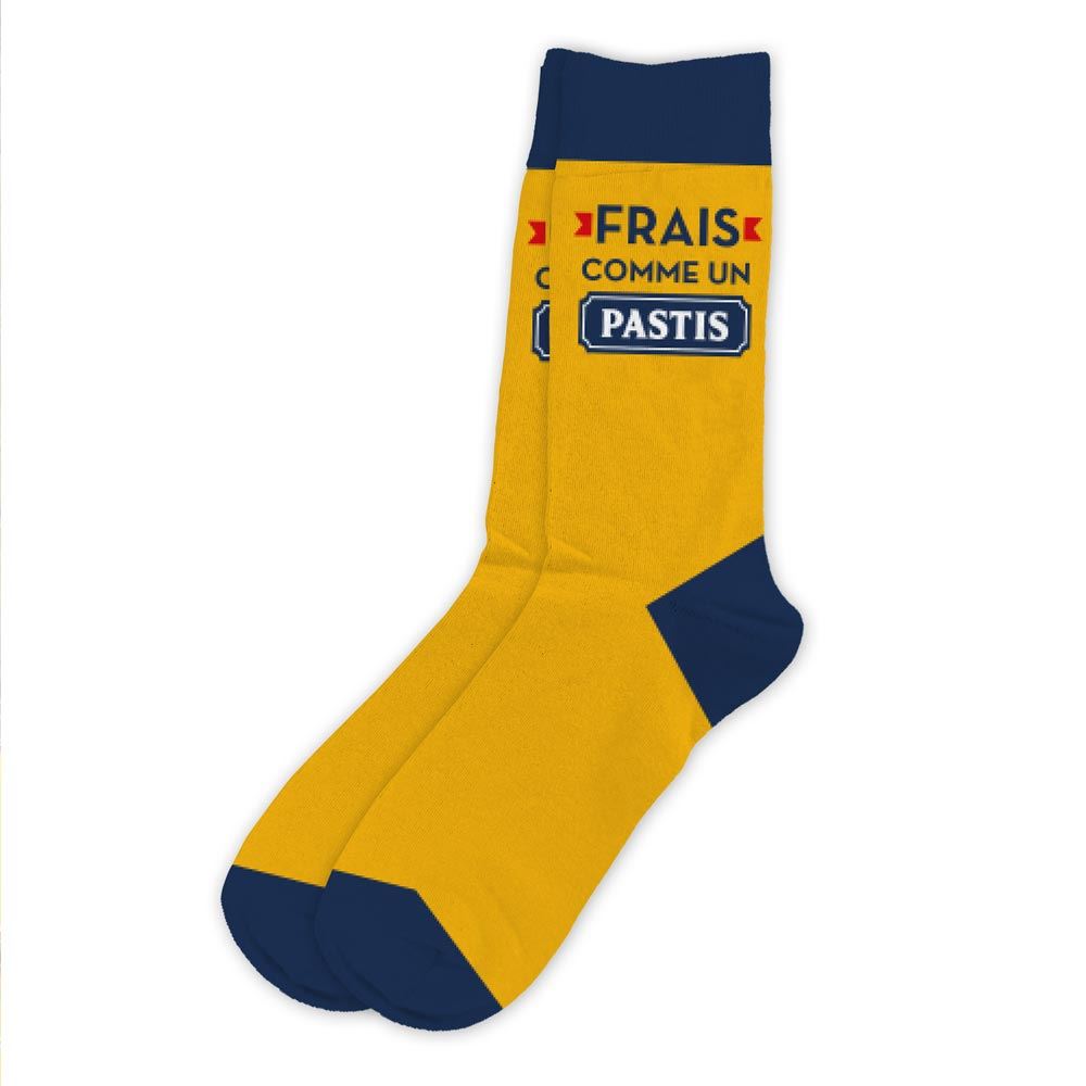 Frais Comme Un Pastis