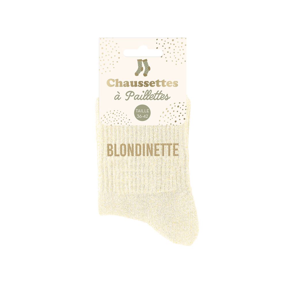 Blondinette - FunkyFeets