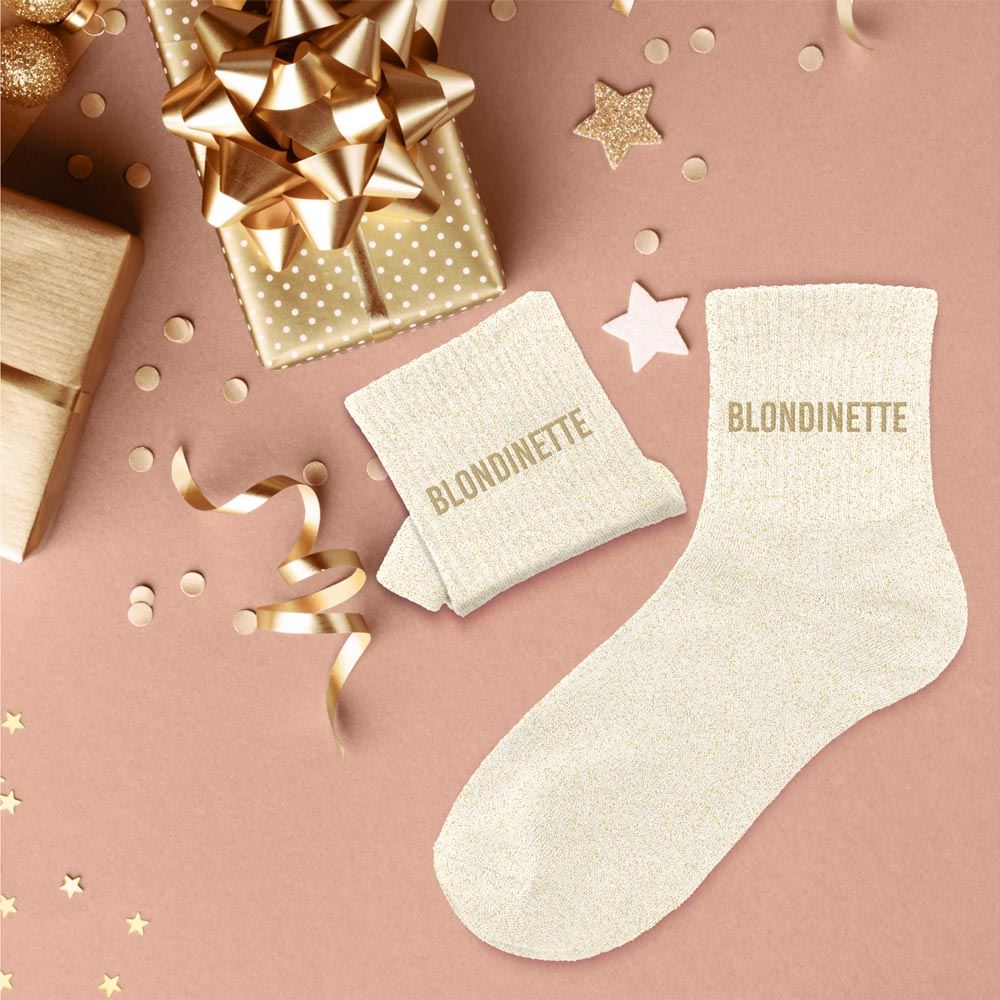 Blondinette - FunkyFeets