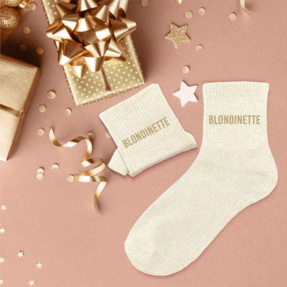 Blondinette - FunkyFeets