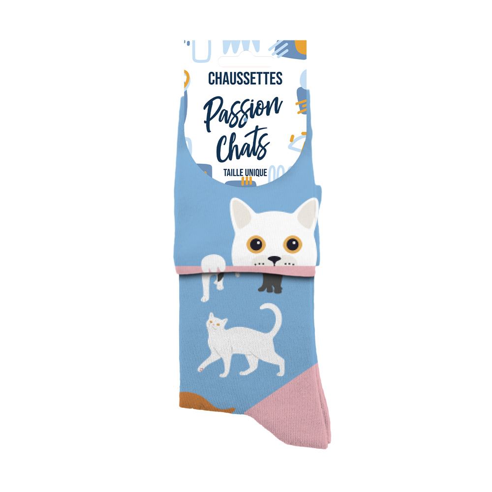Chaussettes de chats Funky Feets