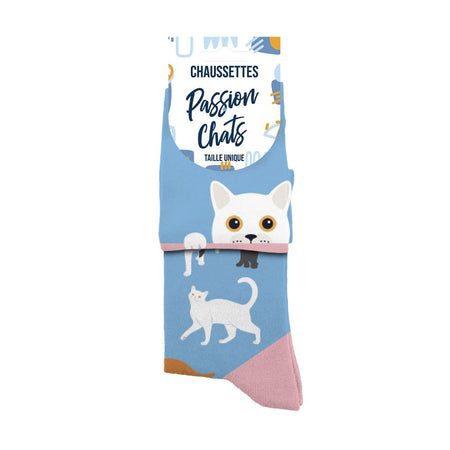 Chaussettes de chats Funky Feets