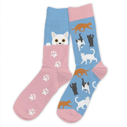 Chaussettes de chats Funky Feets