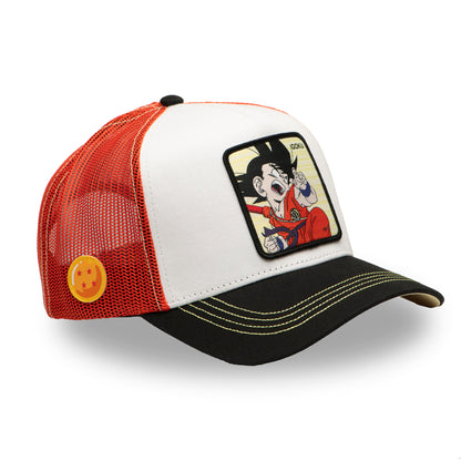 Casquette - Kid Goku - Dragon Ball Z ™
