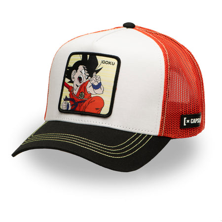 Casquette - Kid Goku - Dragon Ball Z ™