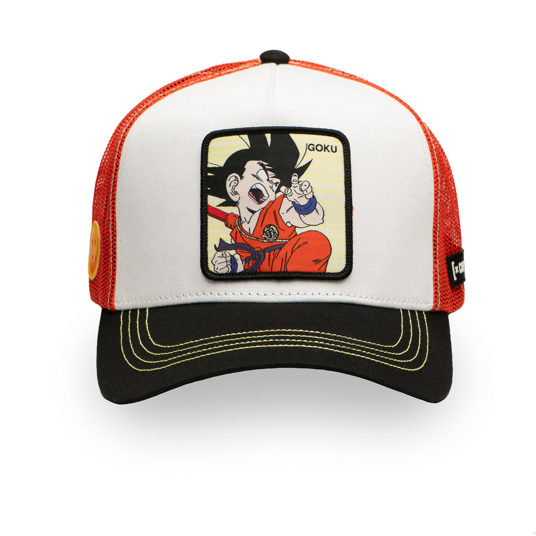 Casquette - Kid Goku - Dragon Ball Z ™