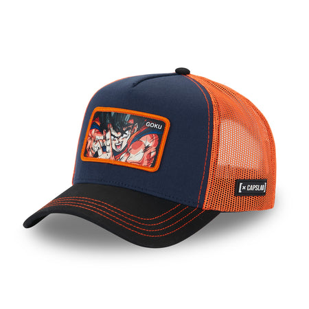 Casquette - Goku - Dragon Ball Z ™