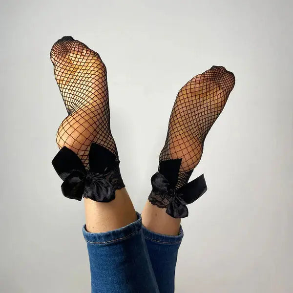 Candice - Noir - FunkyFeets
